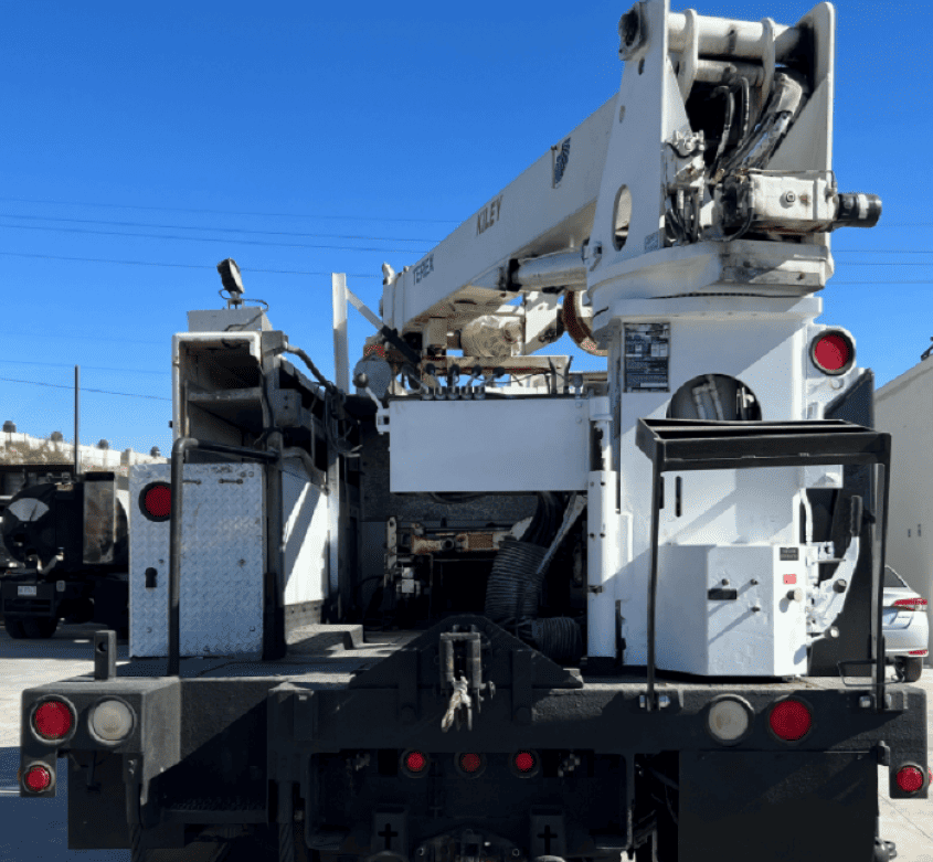 GRUA PERFORADORA - Imagen 4